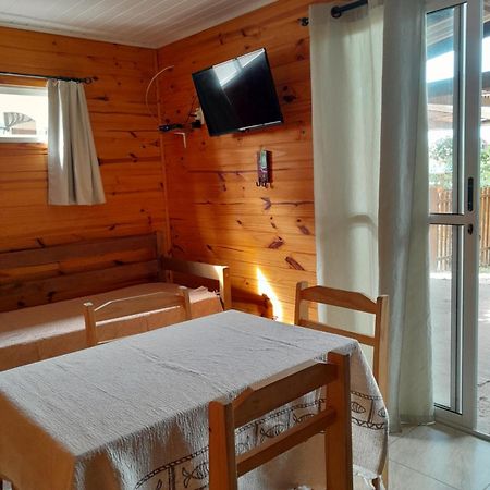 Cabana Gabon 바라 델 추이 외부 사진