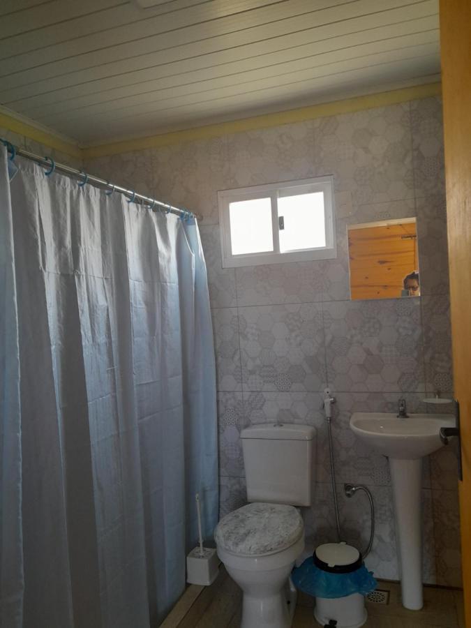 Cabana Gabon 바라 델 추이 외부 사진