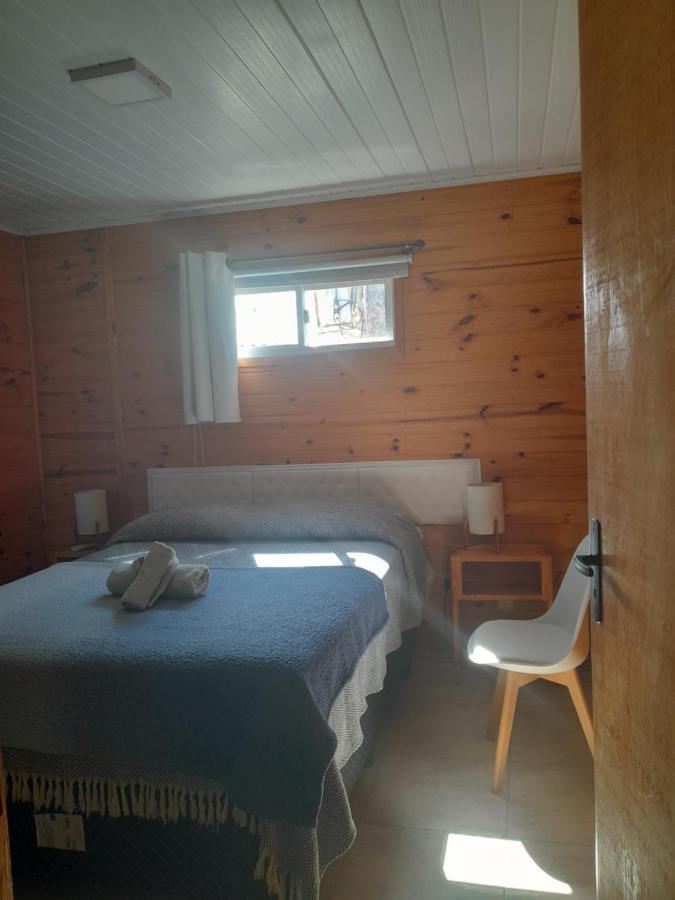 Cabana Gabon 바라 델 추이 외부 사진