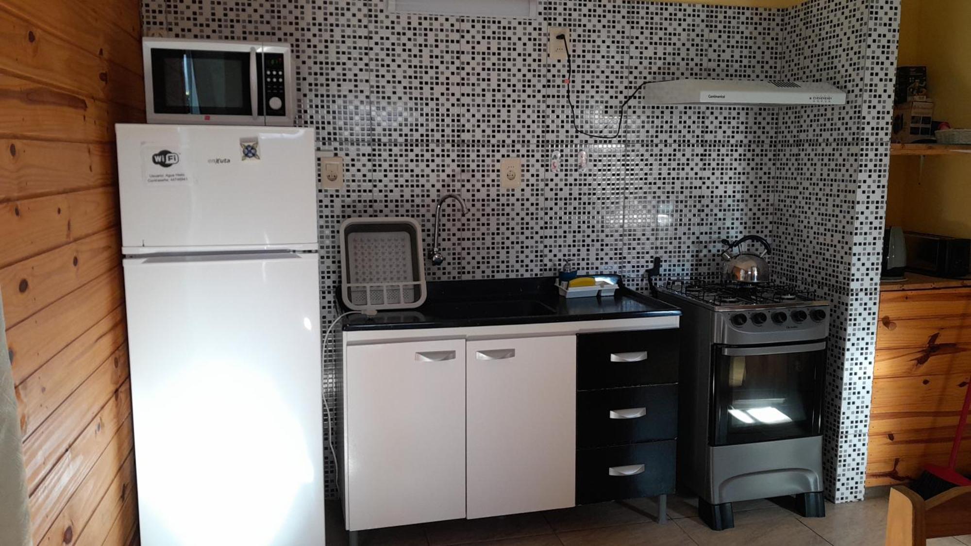Cabana Gabon 바라 델 추이 외부 사진