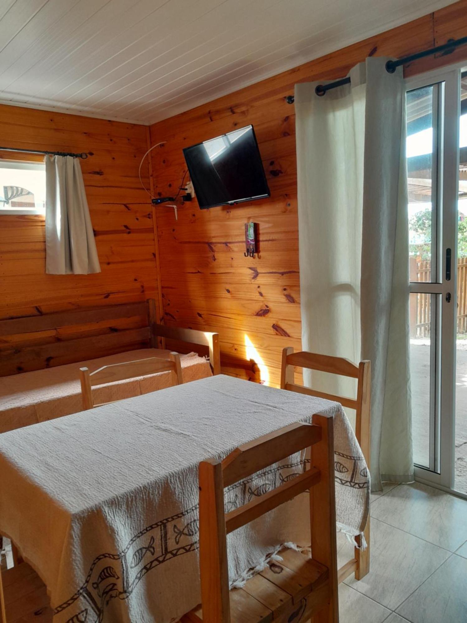 Cabana Gabon 바라 델 추이 외부 사진