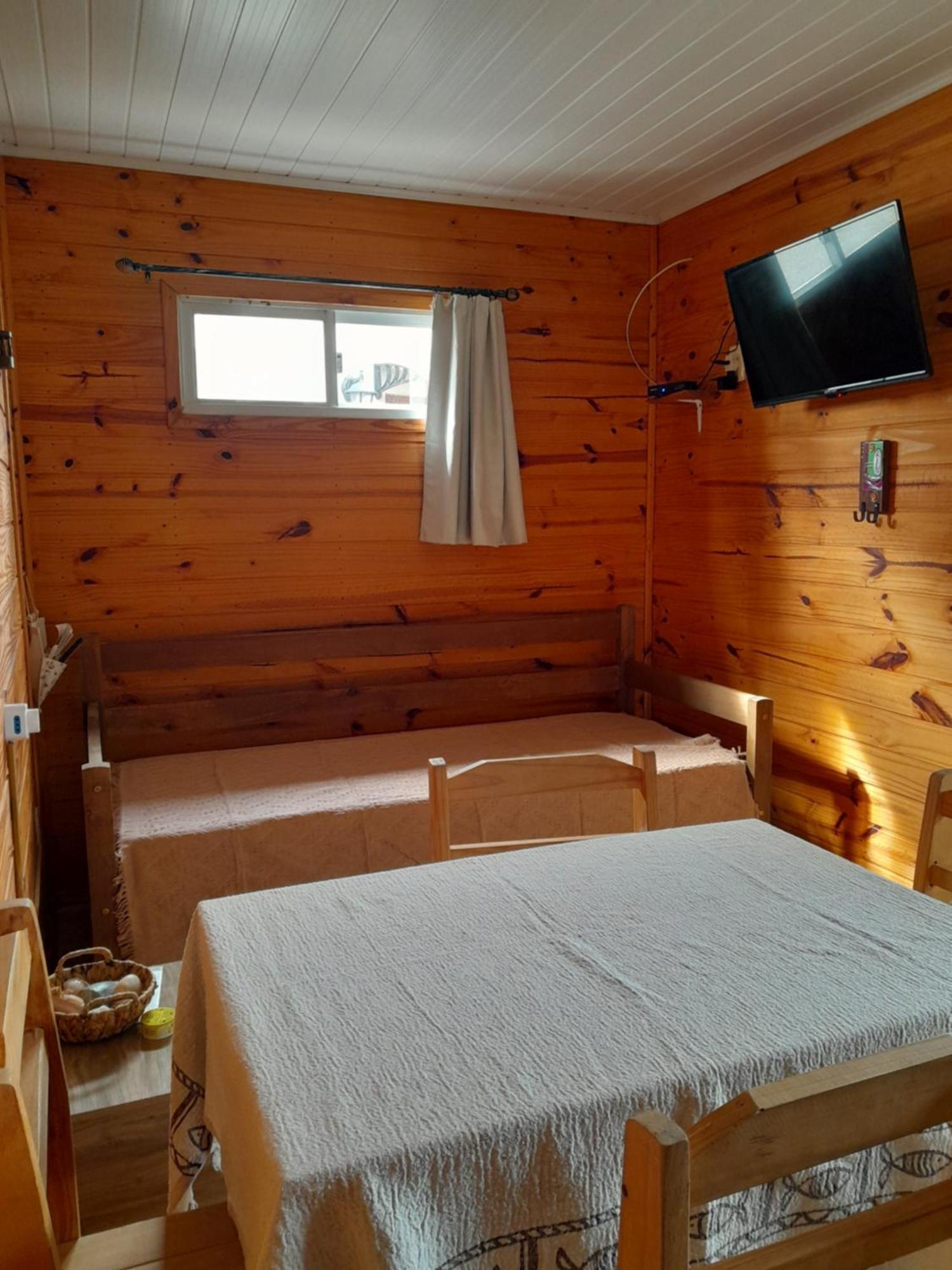 Cabana Gabon 바라 델 추이 외부 사진