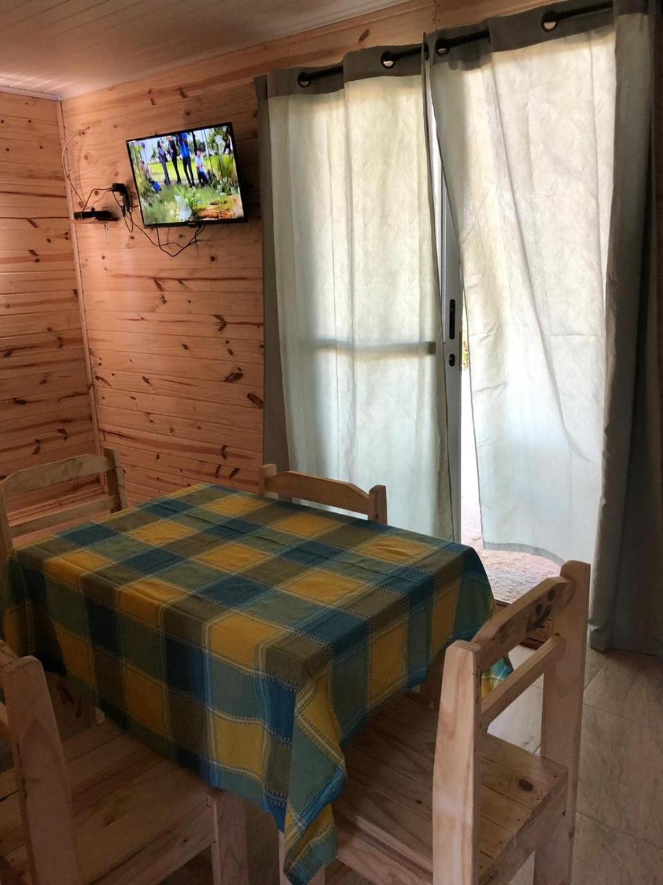 Cabana Gabon 바라 델 추이 외부 사진