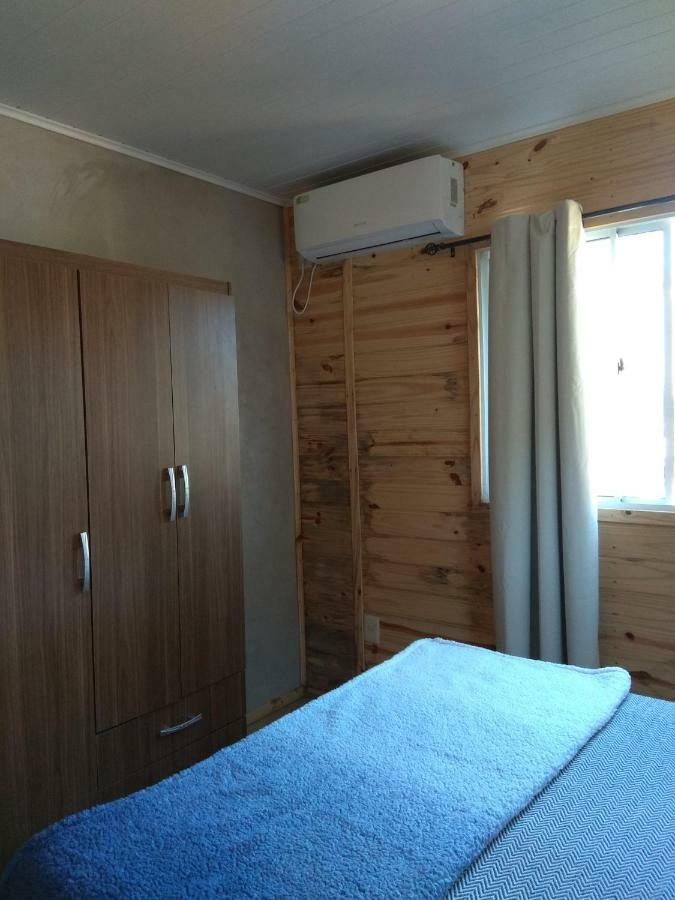 Cabana Gabon 바라 델 추이 외부 사진