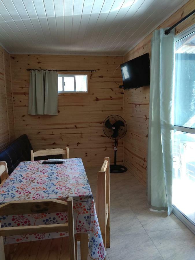 Cabana Gabon 바라 델 추이 외부 사진